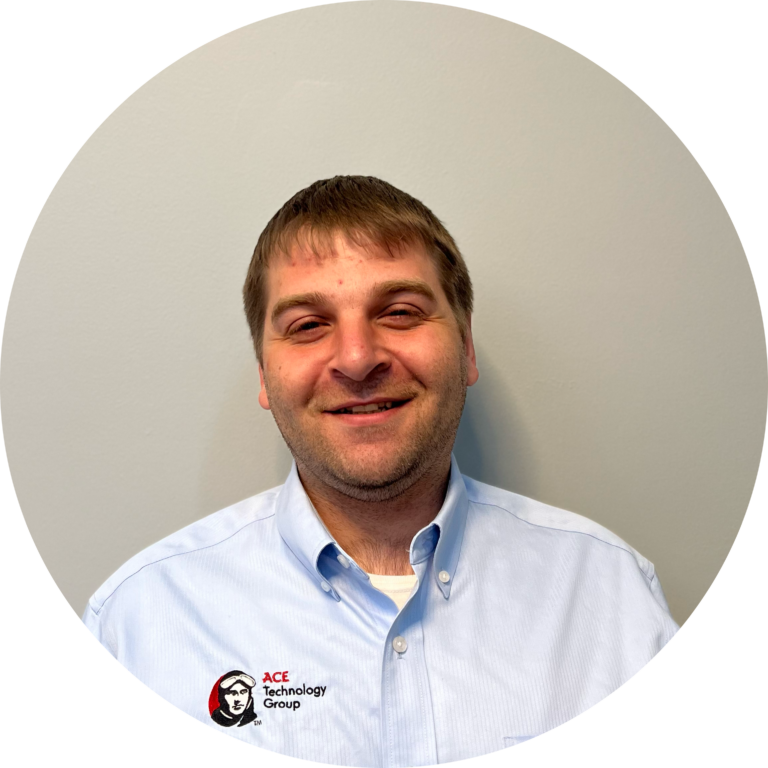 Sam Souza, System Administrator at Ace Technology Group