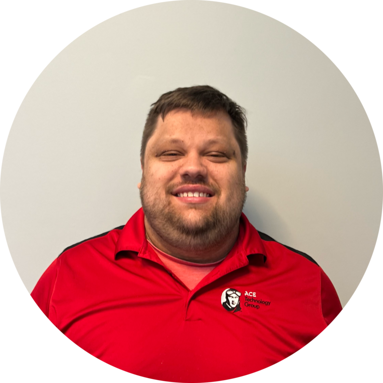 Adam Hoskins, Support Desk Technician at Ace Technology Group in Philadelphia, Pennsylvania.