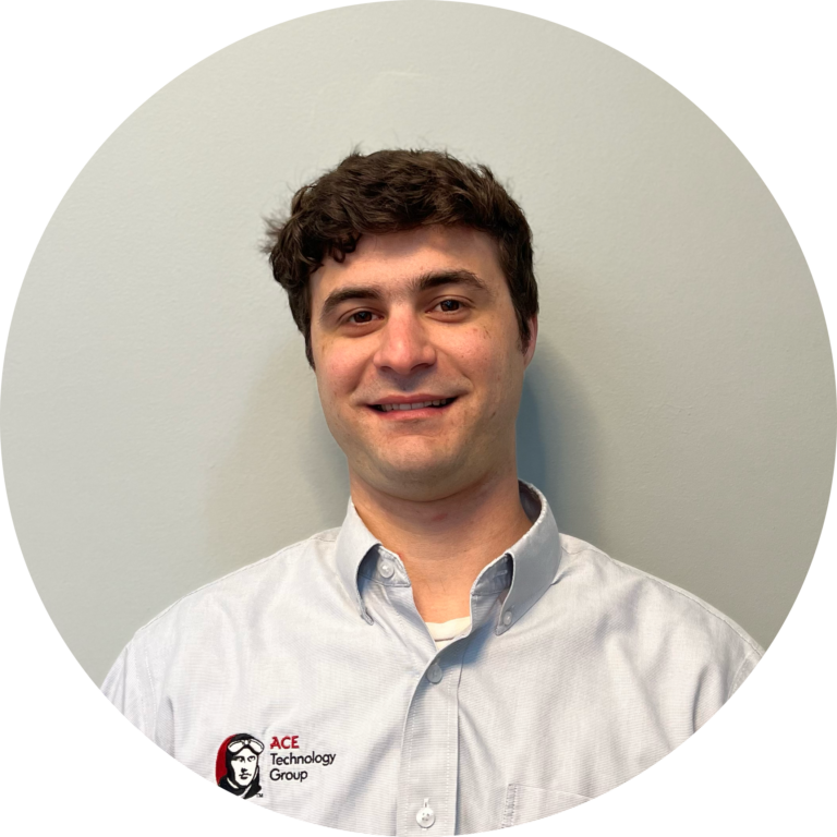 Brendan Cottone, Ace Technology Group System Administrator