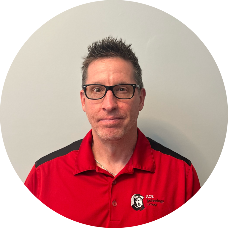 Jeff Spotts, President & Chief Operating Officer at Ace Technology Group