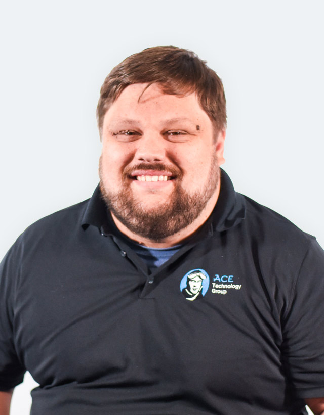 Adam Hoskins, Support Desk Technician at Ace Technology Group in Philadelphia, Pennsylvania.