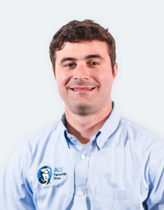 Brendan Cottone, Ace Technology Group System Administrator