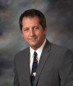 Employee Ray headshot