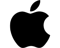 apple logo