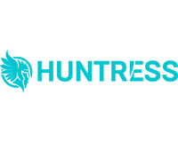 huntress logo