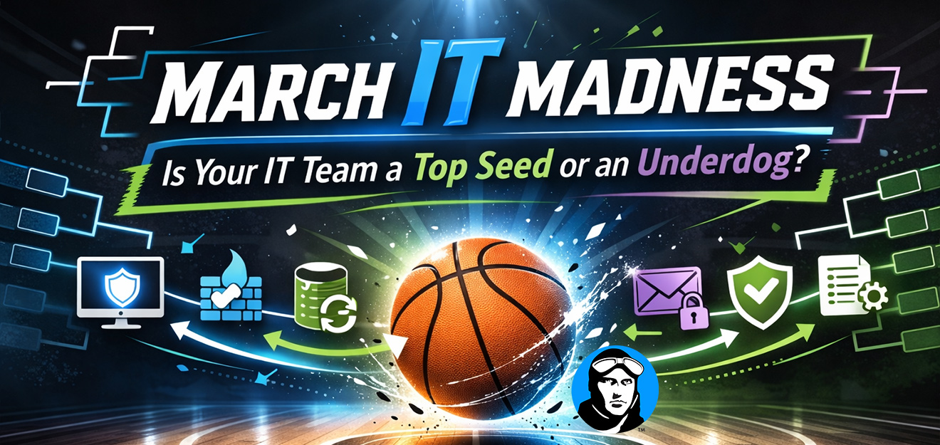 March IT Madness