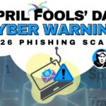 April fools day cyber warning