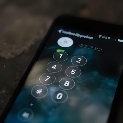 security code activated on cell phone for mfa security setup services